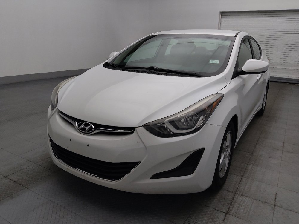 Used 2015 Hyundai Elantra SE FWD image 15