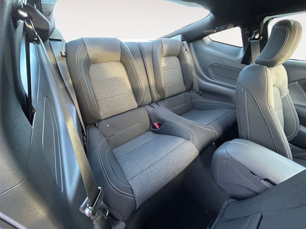 New 2026 Ford Mustang Coupe image 11