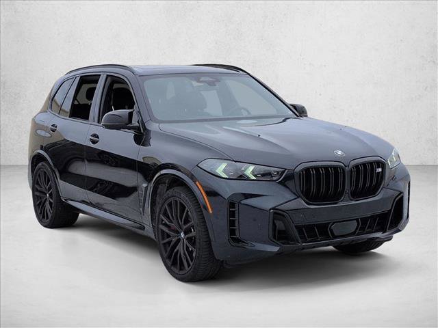Used 2024 BMW X5 M60i w/ Climate Comfort Package AWD/4WD image 3
