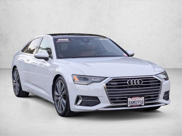 Used 2019 Audi A6 2.0T Premium w/ Convenience Package image 3
