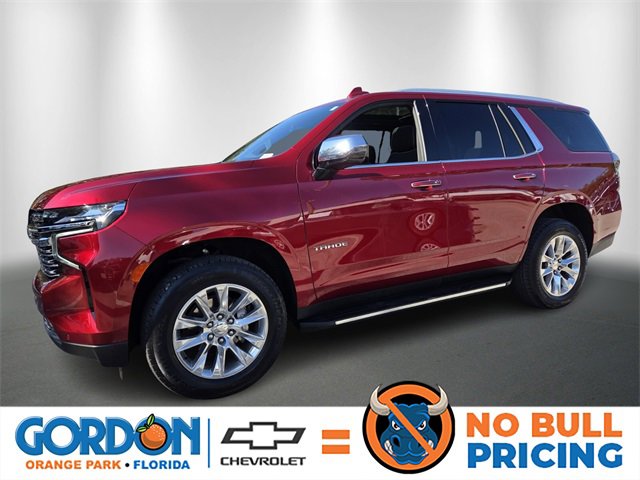 Used 2023 Chevrolet Tahoe Premier image 1