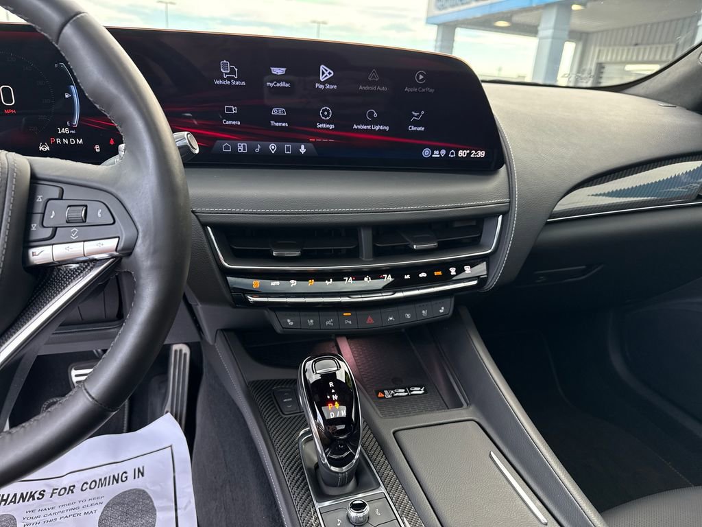 Used 2026 Cadillac CT5 V Blackwing w/ Super Cruise 1 Package image 19