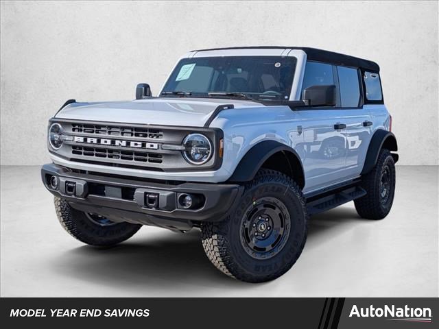 New 2025 Ford Bronco Big Bend w/ Black Diamond Package image 1