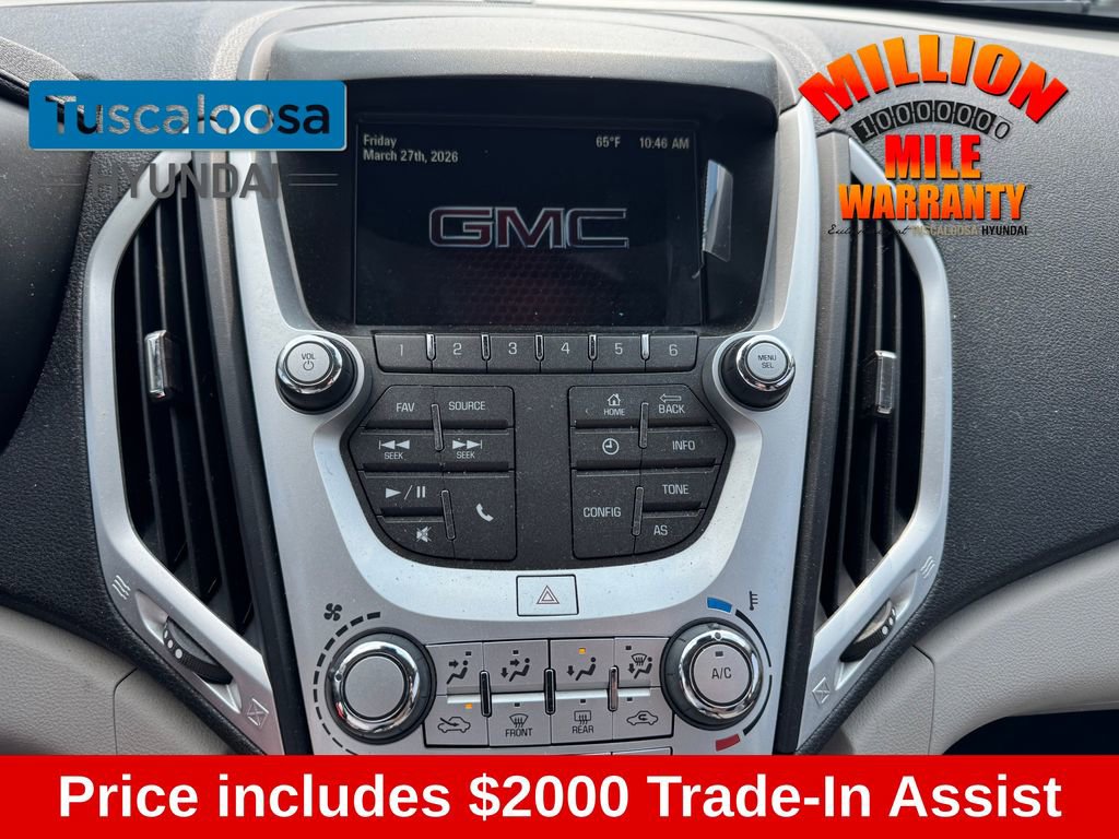 Used 2017 GMC Terrain SLE image 14