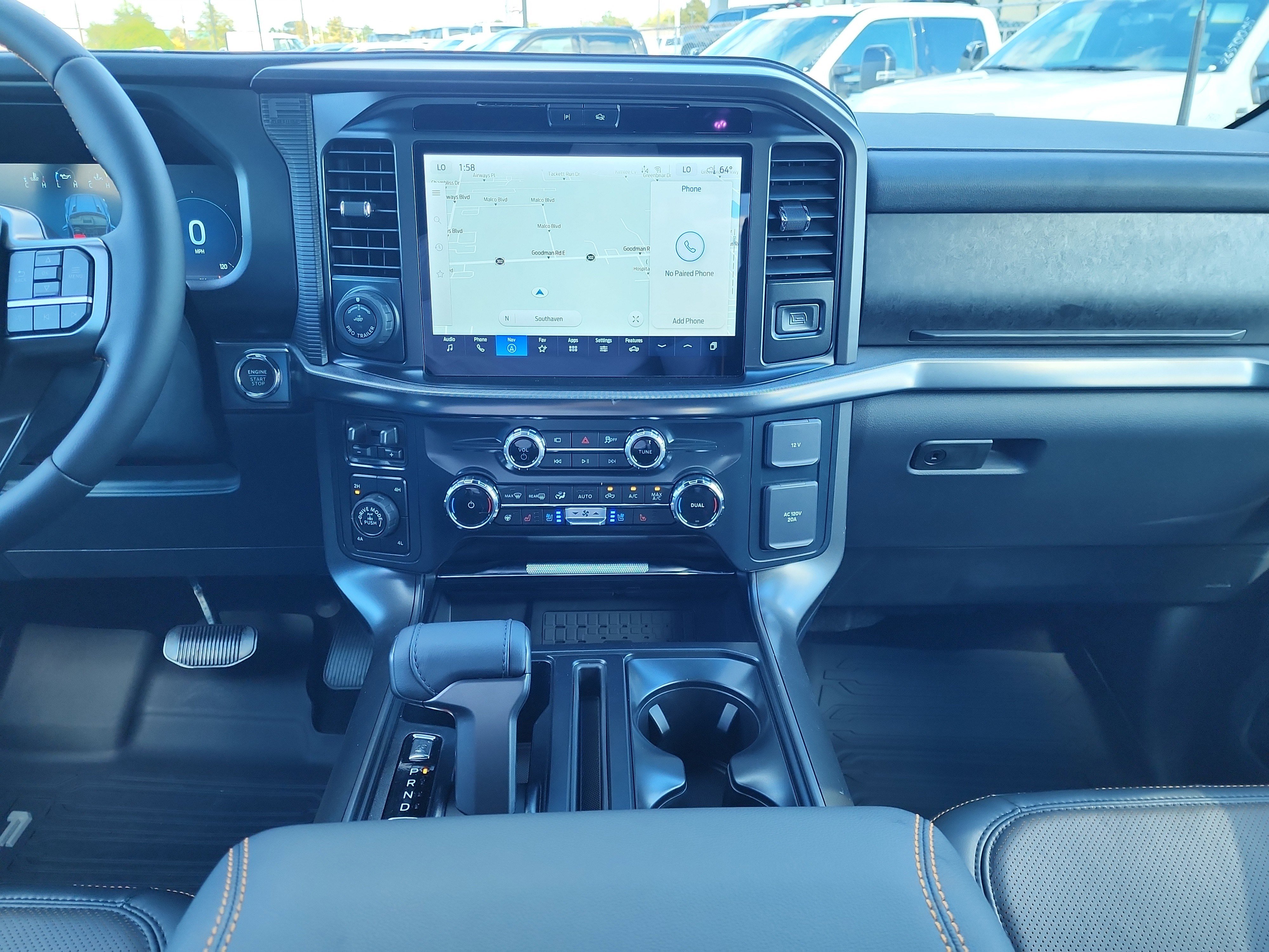 New 2025 Ford F150 Tremor image 12