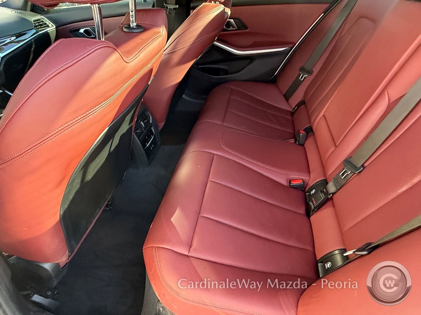 Used 2024 BMW 330i Sedan w/ Convenience Package image 19