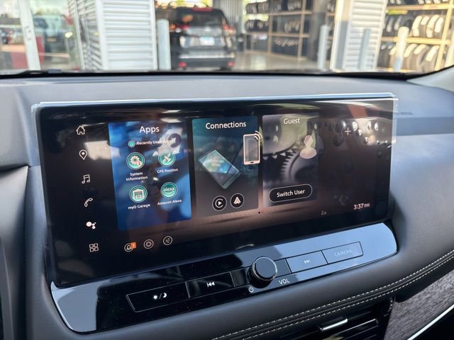 New 2026 Nissan Rogue Platinum w/ Platinum Premium Package image 25