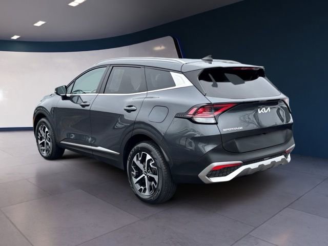 Certified 2023 Kia Sportage EX image 3