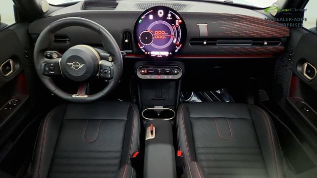 Used 2026 MINI Cooper John Cooper Works FWD image 45