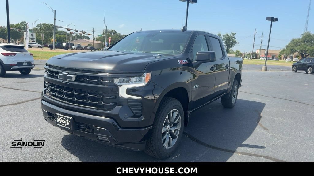 New 2026 Chevrolet Silverado 1500 RST AWD/4WD image 34