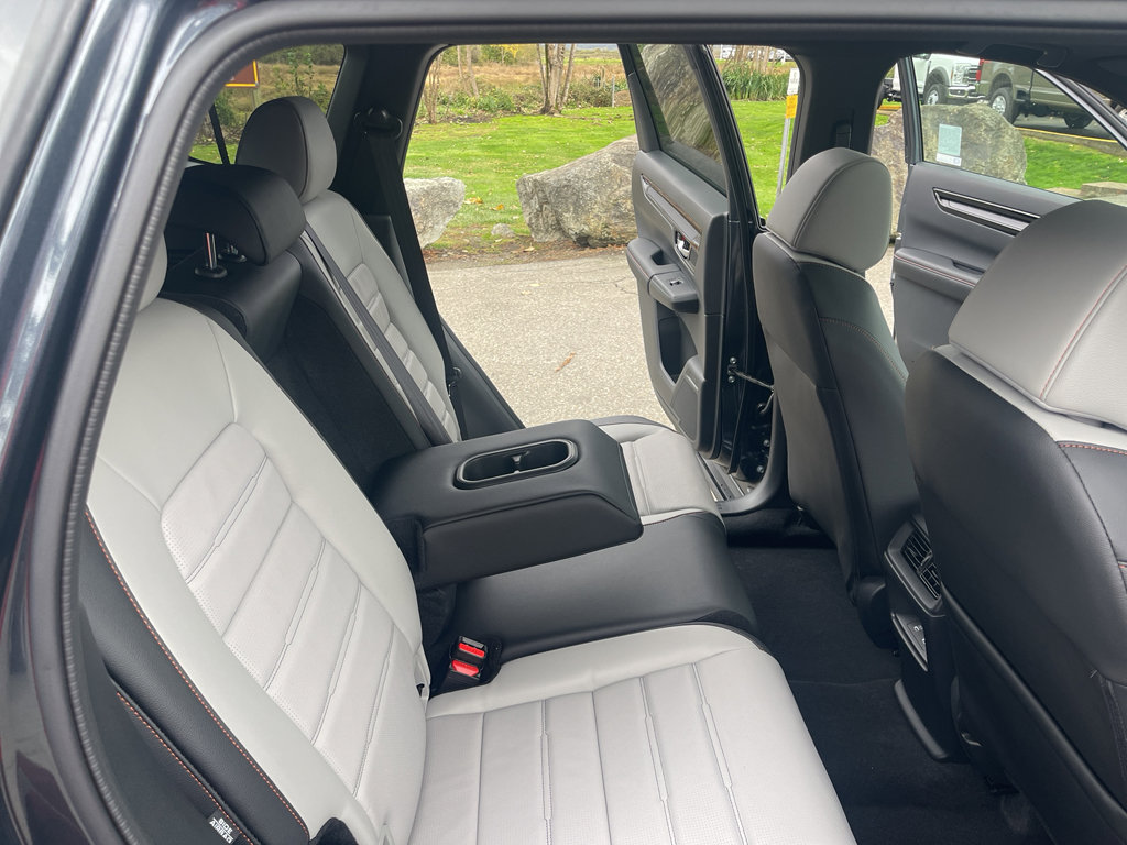 New 2026 Honda CR-V Sport Touring image 21