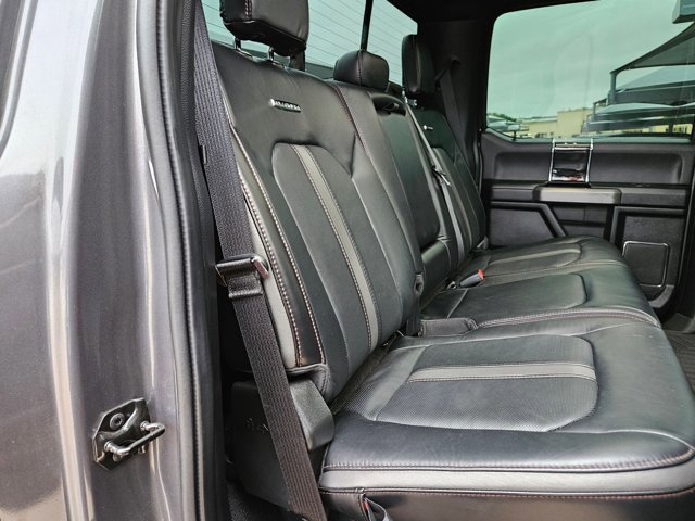 Used 2021 Ford F250 Platinum w/ Tremor Off-Road Package image 16