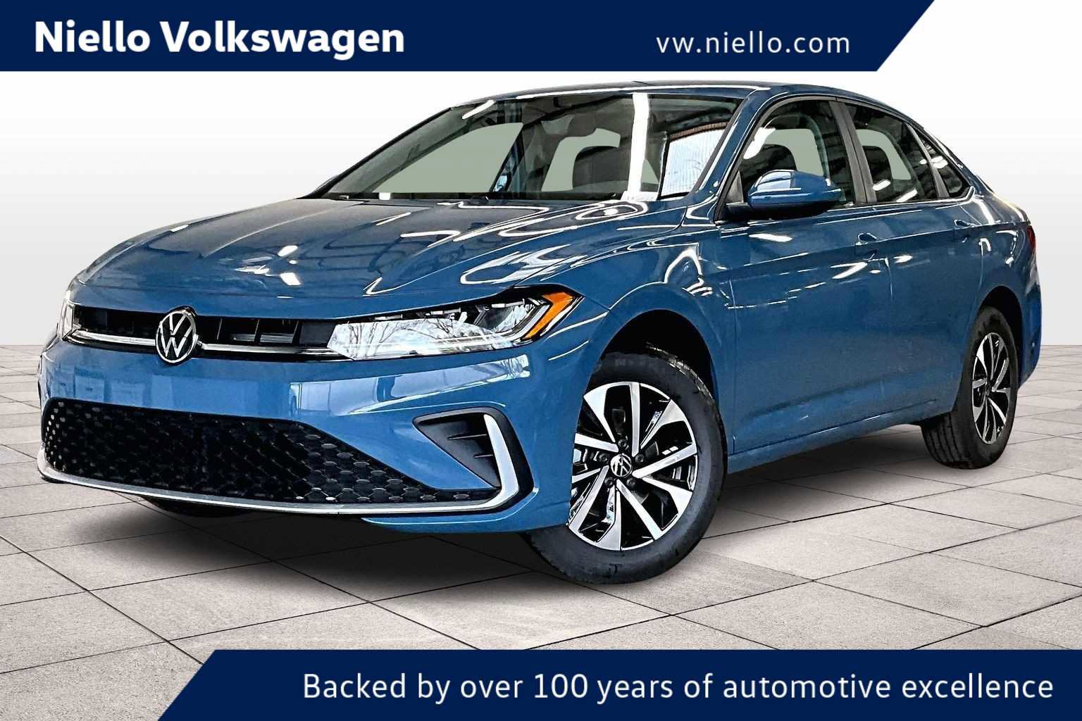 New 2026 Volkswagen Jetta S