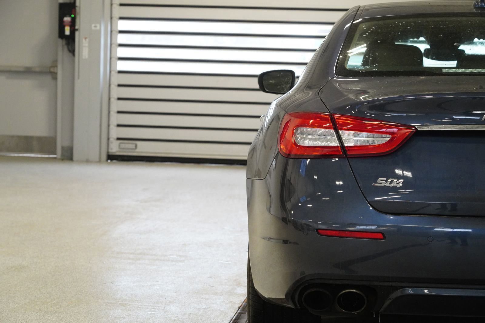 Used 2020 Maserati Quattroporte S GranLusso Q4 image 9