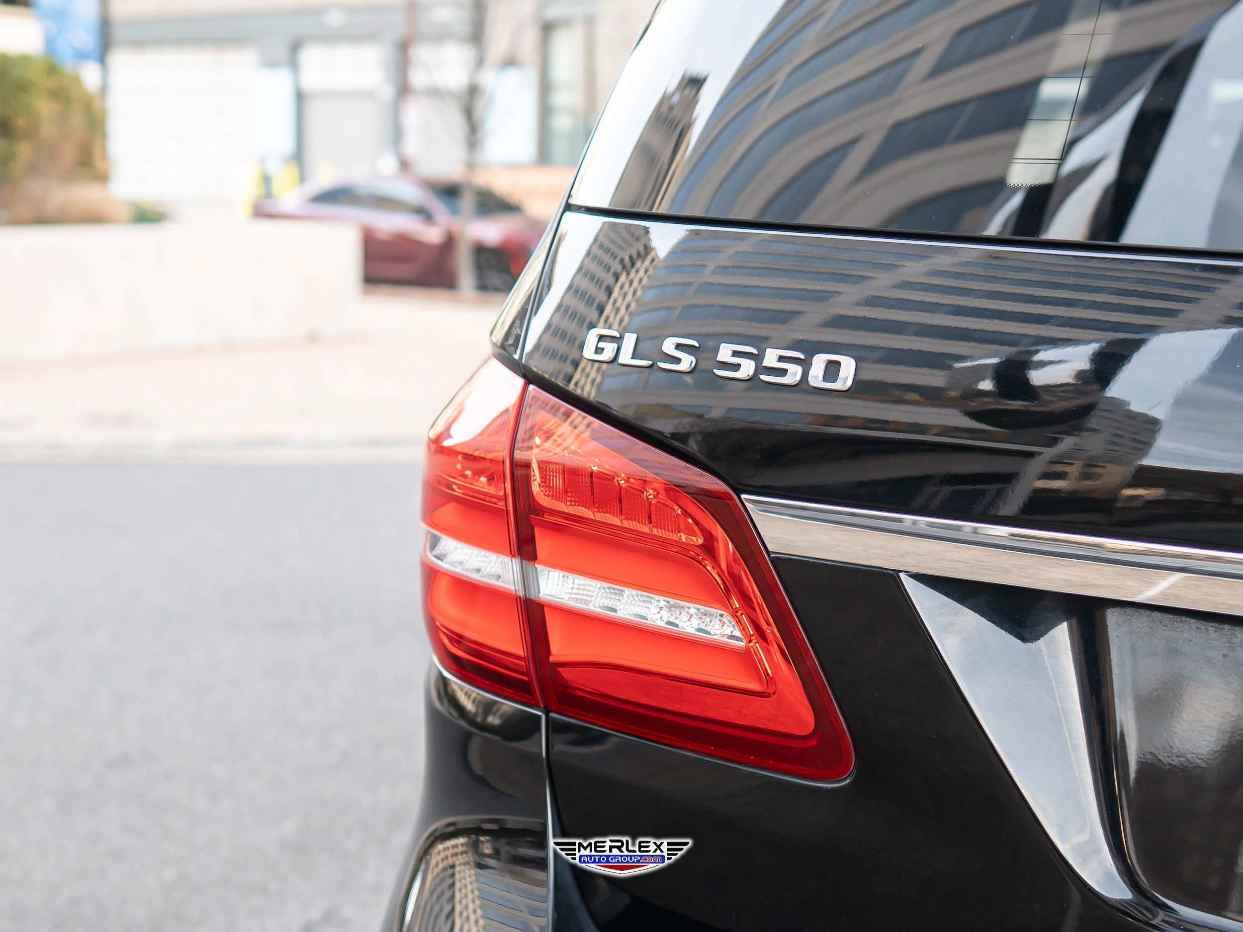 Used 2017 Mercedes-Benz GLS 550 4MATIC image 52
