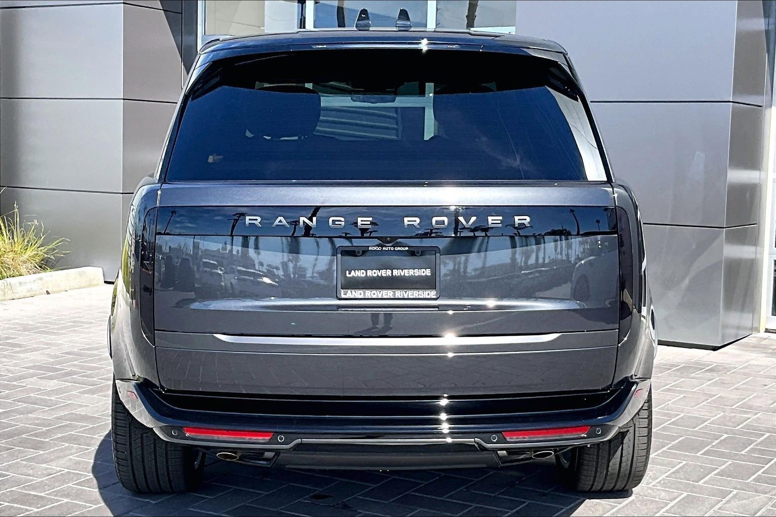 New 2026 Land Rover Range Rover Autobiography image 4