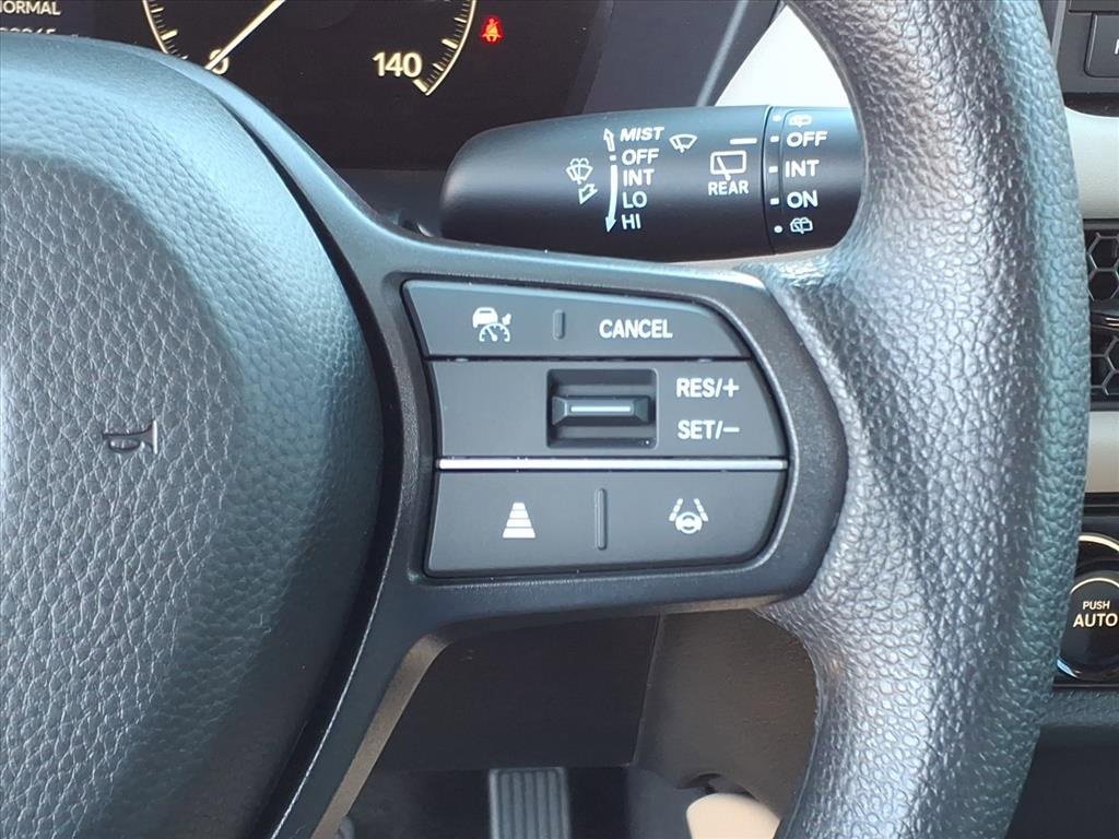 Used 2025 Honda HR-V LX image 17