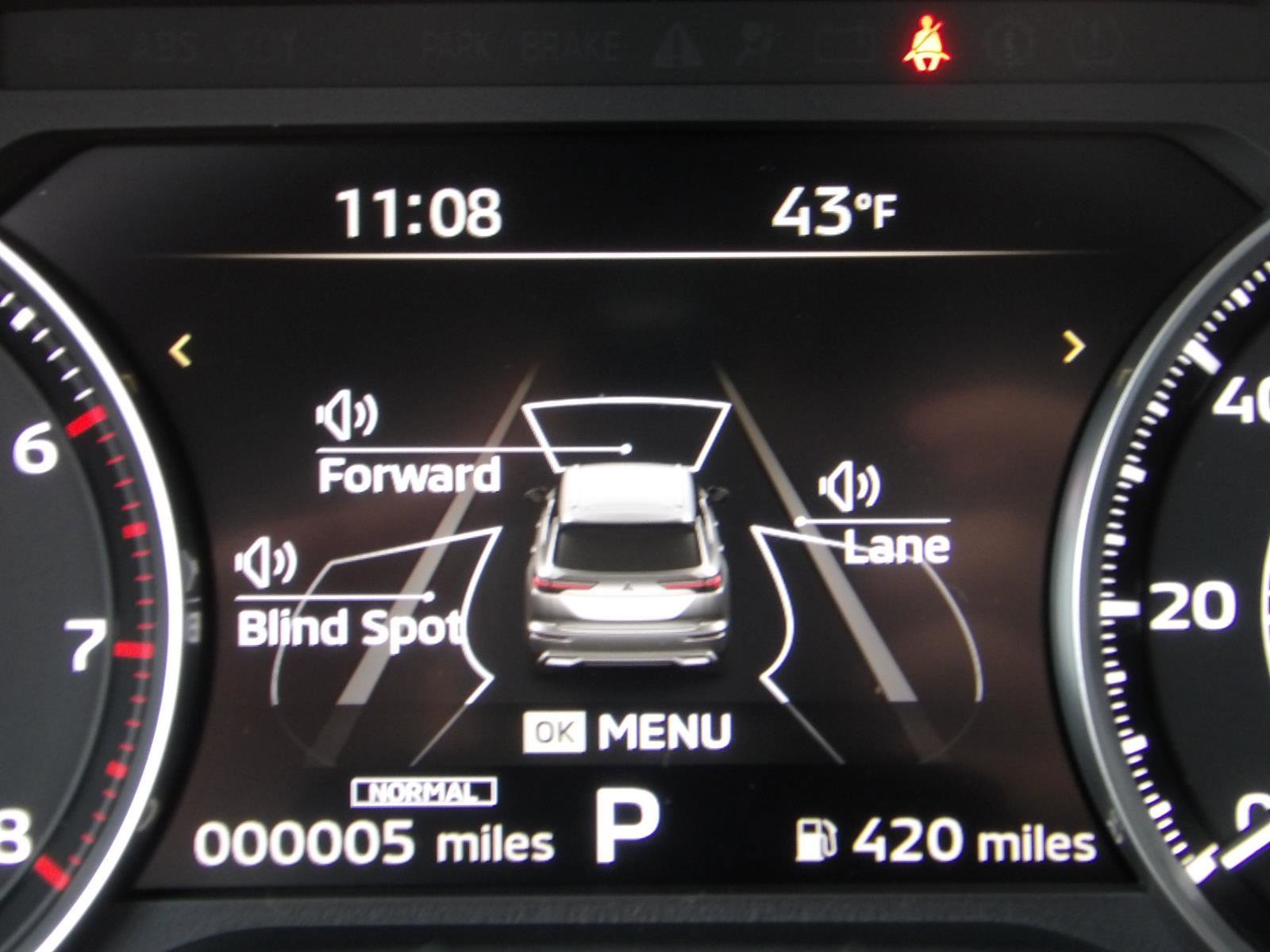 New 2026 Mitsubishi Outlander SE AWD/4WD image 35