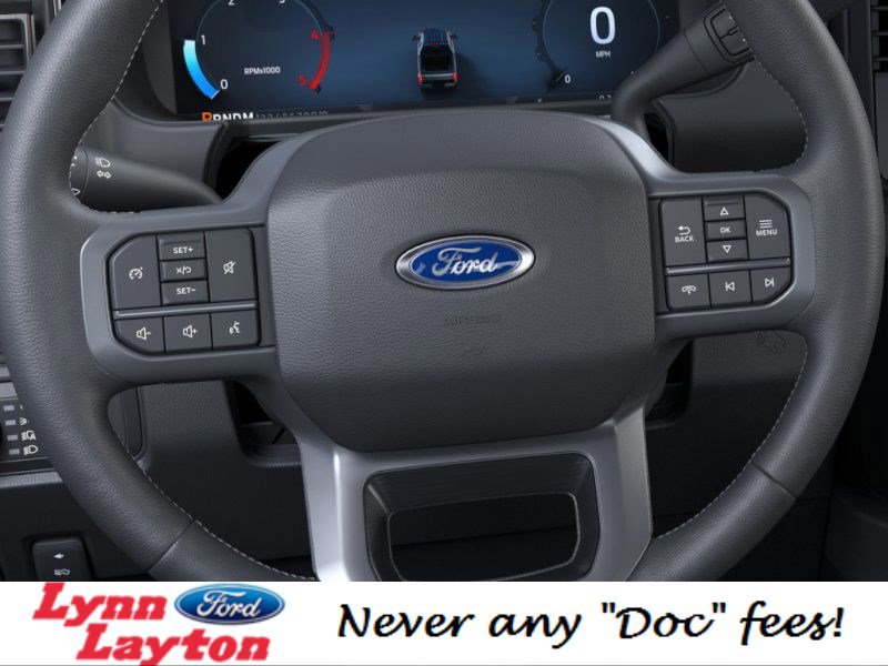 New 2026 Ford F250 Lariat w/ Chrome Package image 12