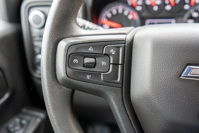 Used 2024 Chevrolet Silverado 1500 Custom Trail Boss image 22