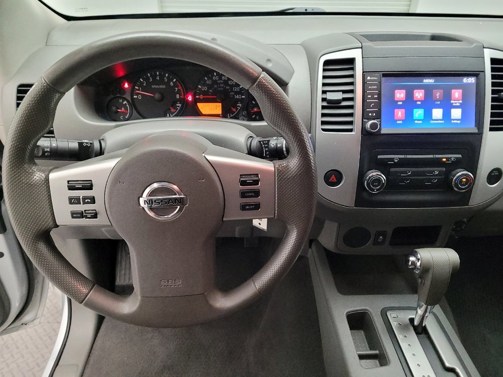 Used 2019 Nissan Frontier SV RWD image 22