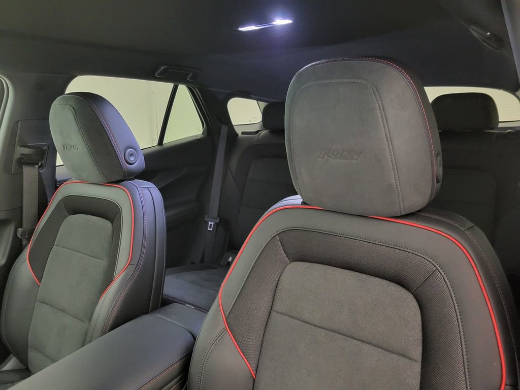 New 2026 Chevrolet Blazer EV RS image 34