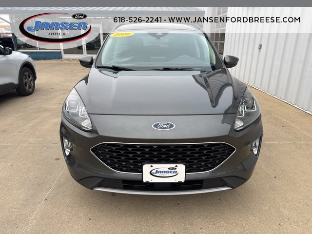 Used 2020 Ford Escape SEL image 2