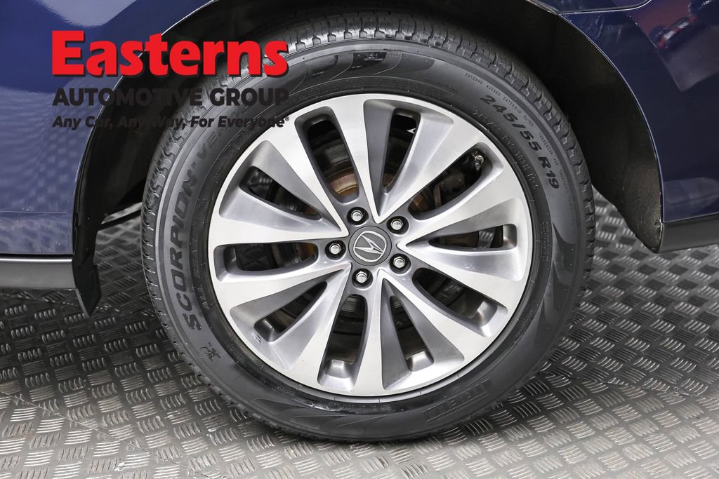 Used 2014 Acura MDX SH-AWD w/ Tech & Entertainment image 8