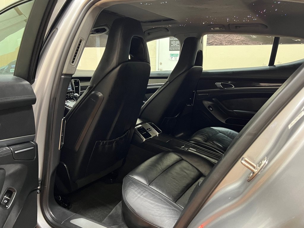 Used 2011 Porsche Panamera 4 AWD/4WD image 17