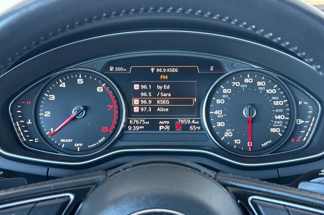 Used 2019 Audi A4 2.0T Premium FWD image 23