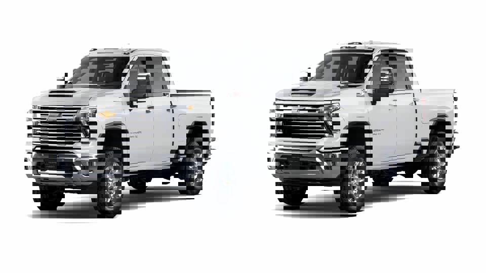 New 2026 Chevrolet Silverado 2500 LTZ image 25