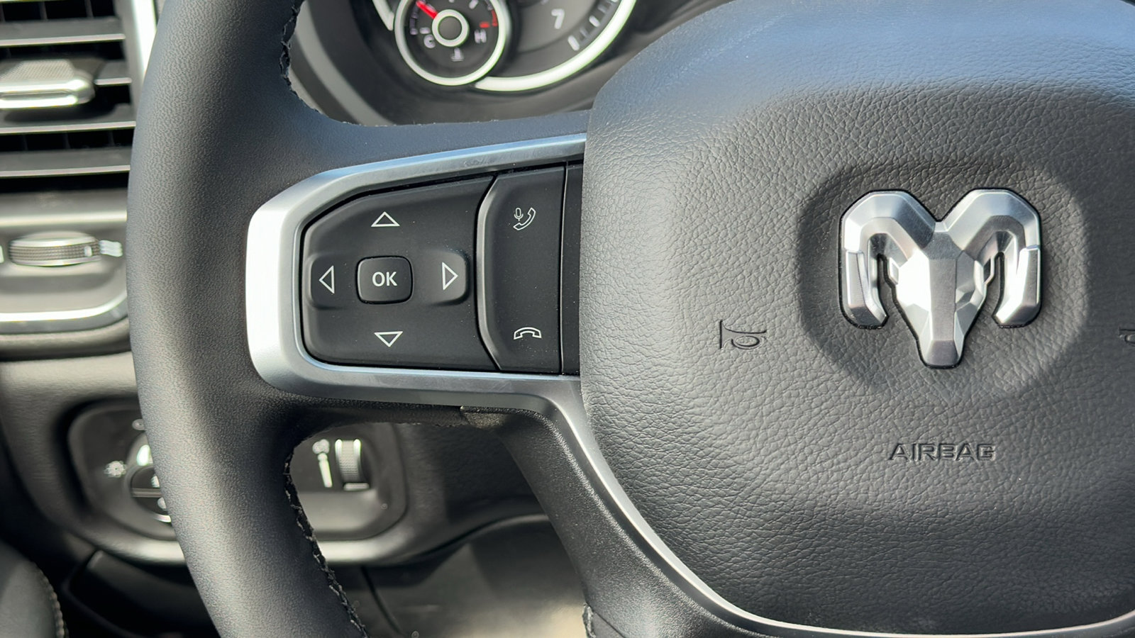 New 2026 RAM 2500 Lone Star AWD/4WD image 19