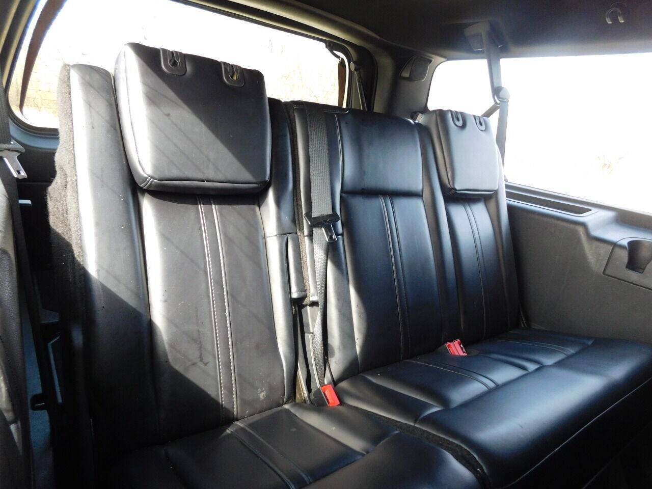 Used 2017 Lincoln Navigator L Select AWD/4WD image 21