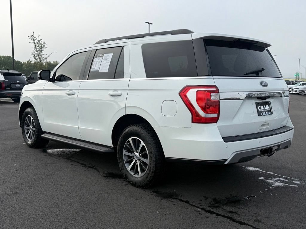 Used 2021 Ford Expedition XLT RWD image 8