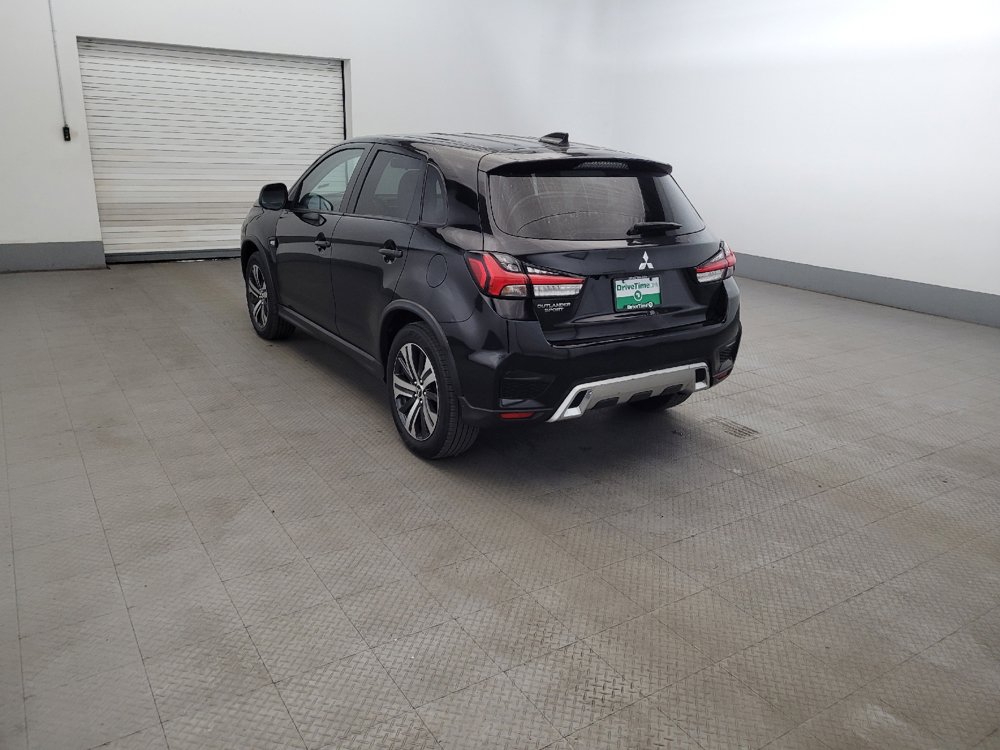 Used 2020 Mitsubishi Outlander Sport ES FWD image 5