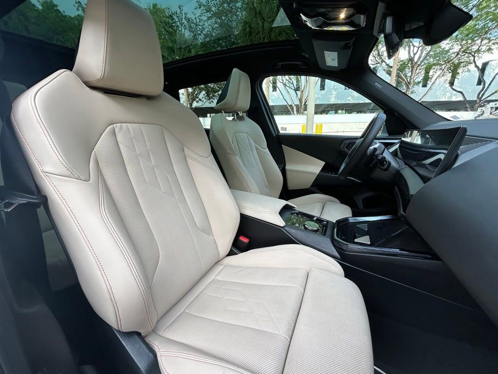 Used 2025 BMW X3 xDrive30 w/ Premium Package AWD/4WD image 37