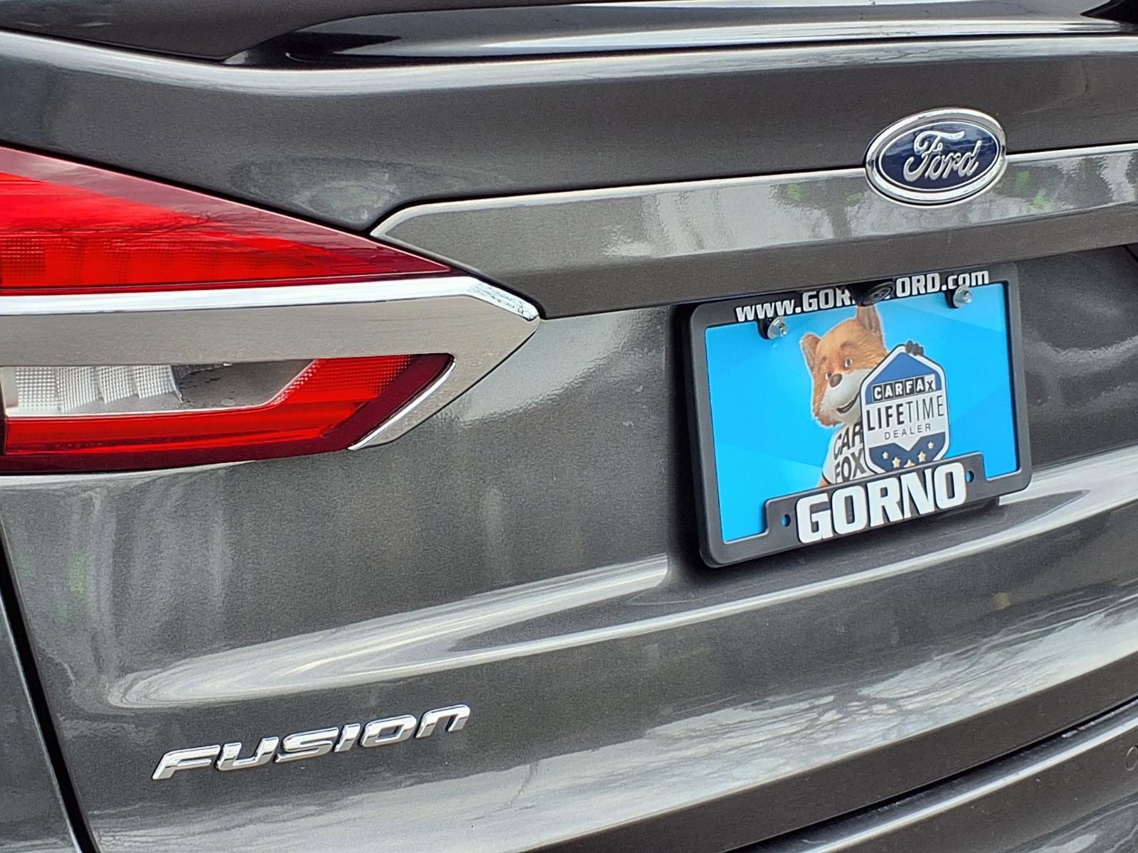 Used 2019 Ford Fusion SE image 24