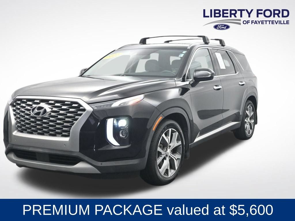 Used 2022 Hyundai Palisade SEL w/ Premium Package FWD 360° Tour