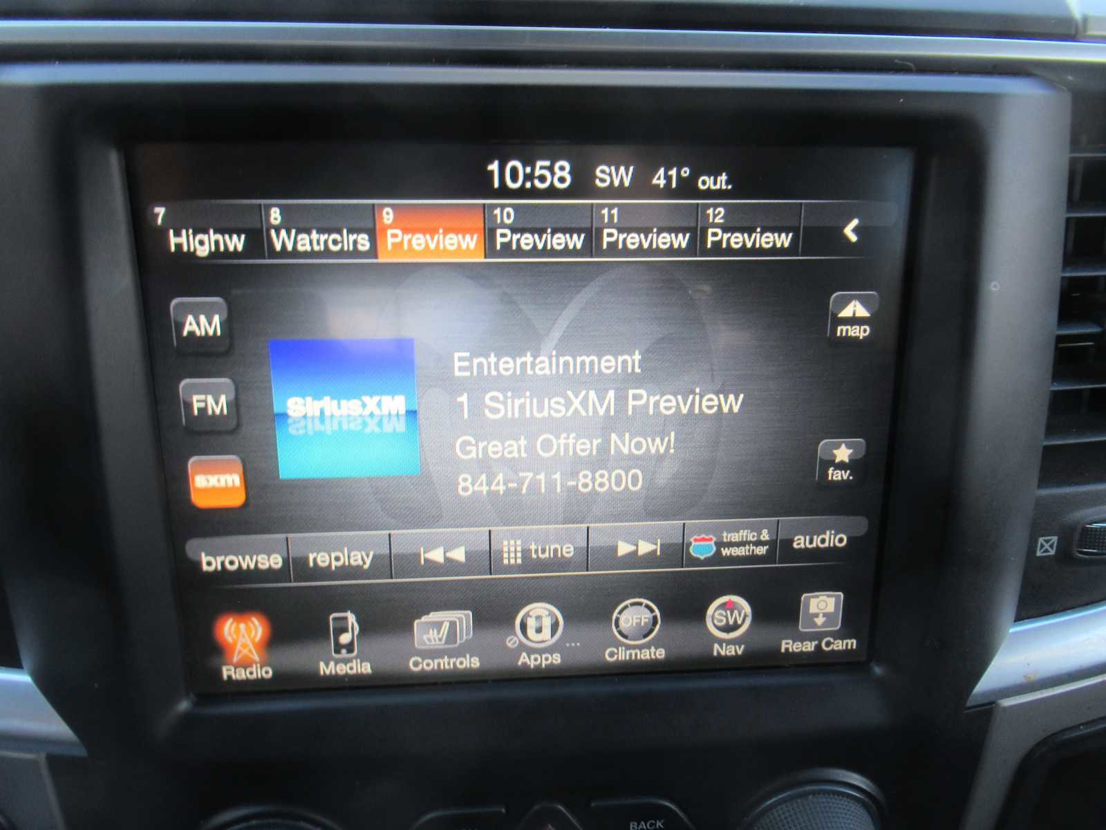 Used 2017 RAM 1500 Big Horn image 33