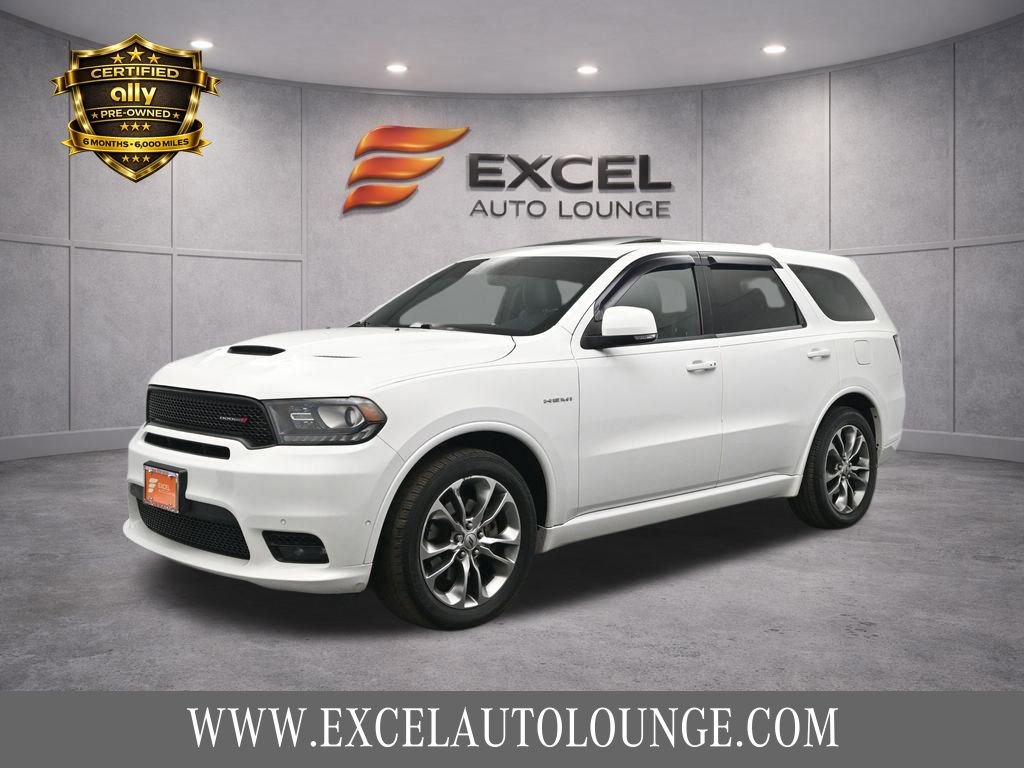 Used 2020 Dodge Durango R/T AWD/4WD image 1