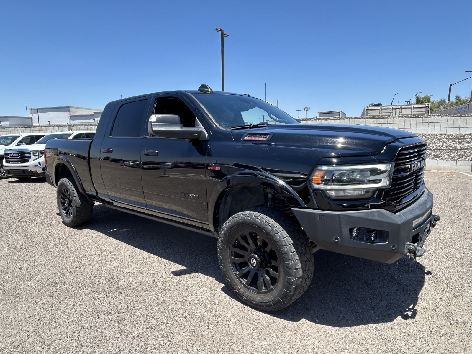 Used 2019 RAM 2500 Laramie AWD/4WD image 19