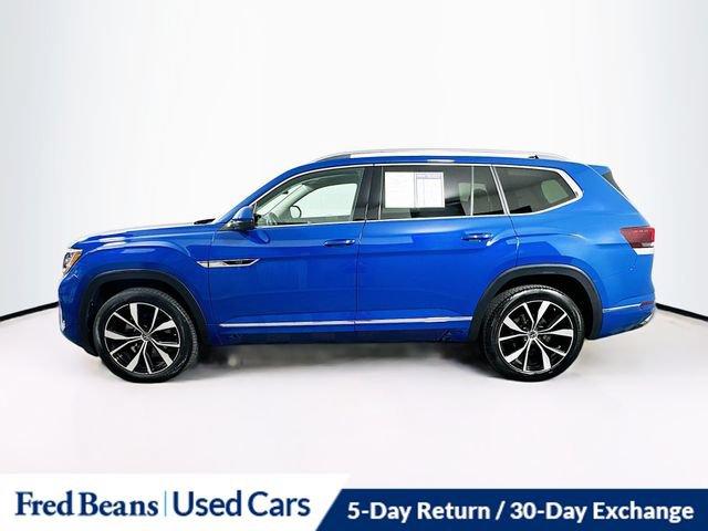 Used 2026 Volkswagen Atlas SEL Premium R-Line AWD/4WD image 7