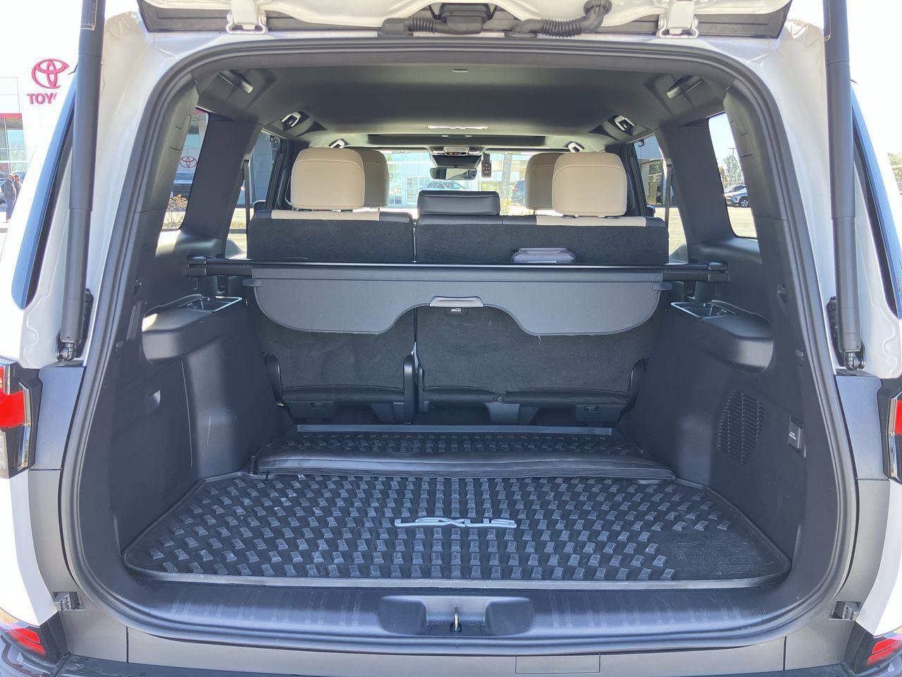 Used 2024 Lexus GX 550 550 Overtrail+ image 31