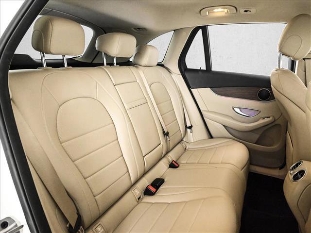 Certified 2022 Mercedes-Benz GLC 300 4MATIC image 21