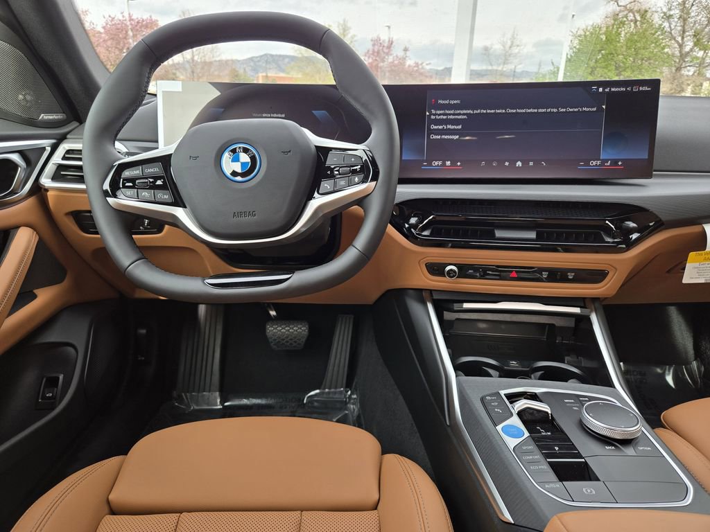 New 2026 BMW i4 xDrive40i w/ Parking Assistance Package AWD/4WD image 29
