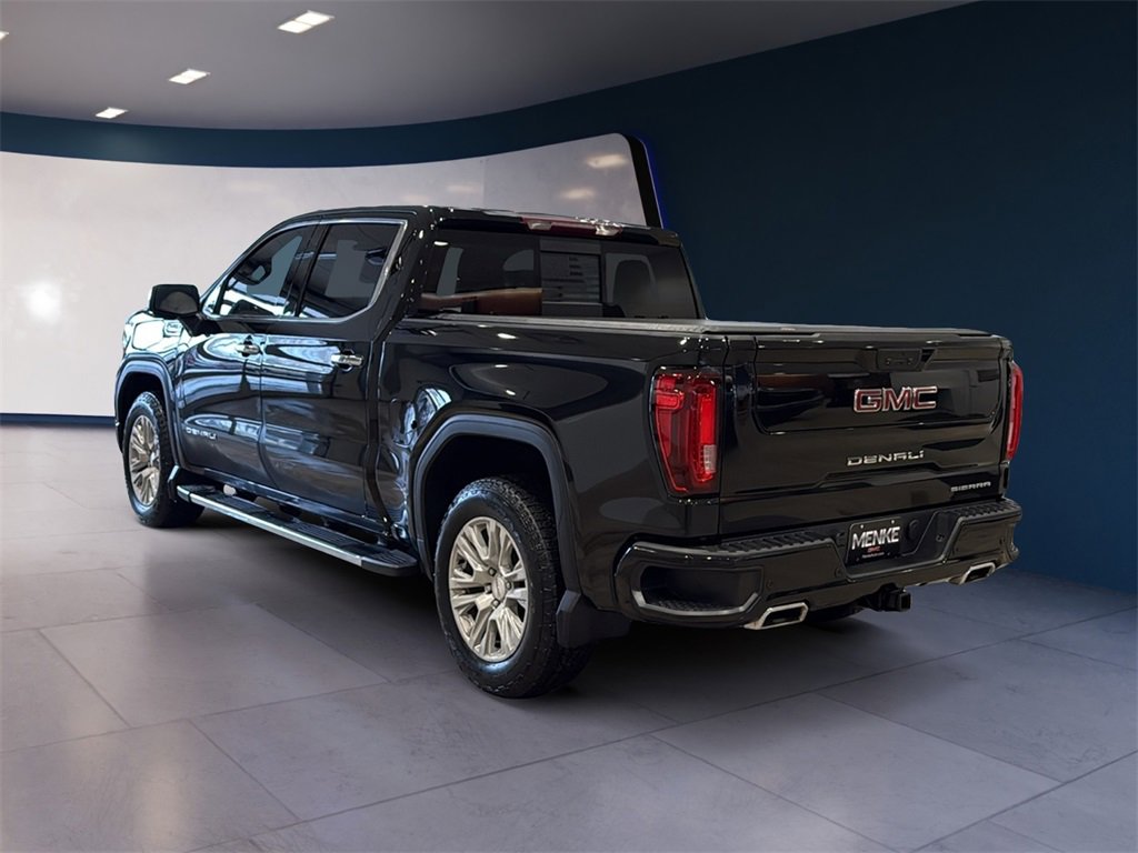 Used 2021 GMC Sierra 1500 Denali w/ Driver Alert Package II image 5