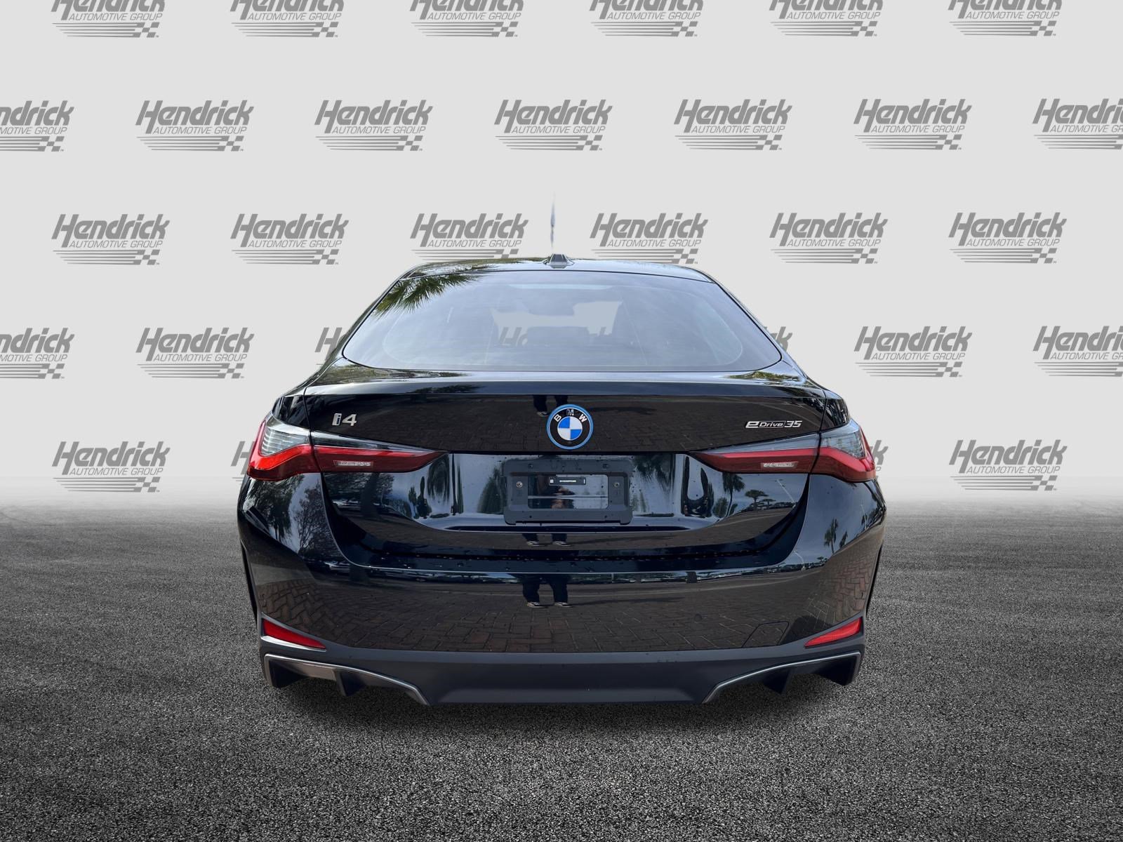 Certified 2023 BMW i4 eDrive35 w/ Premium Package image 9