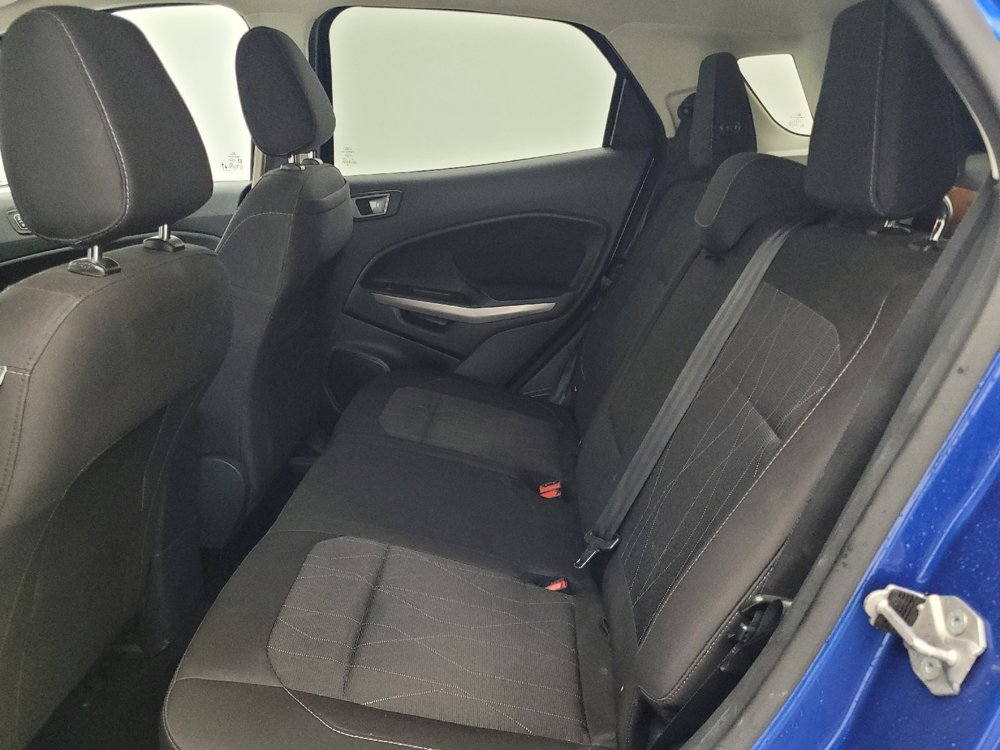 Used 2020 Ford EcoSport SE image 18