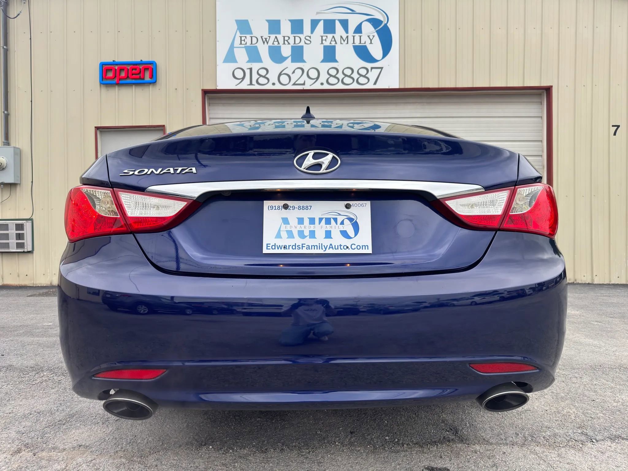 Used 2013 Hyundai Sonata SE FWD image 20