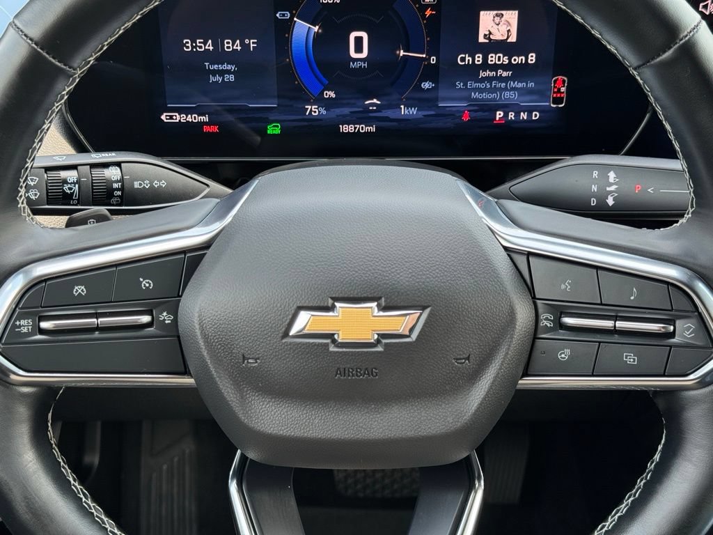Used 2024 Chevrolet Equinox EV LT FWD image 9
